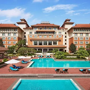 Hyatt Regency 5*, Kathmandu Nepal
