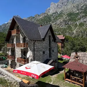Stonehouse , Valbone Albania