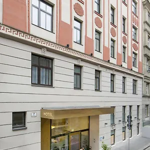 Alma Boutique-hotel 4*, Vienna Austria